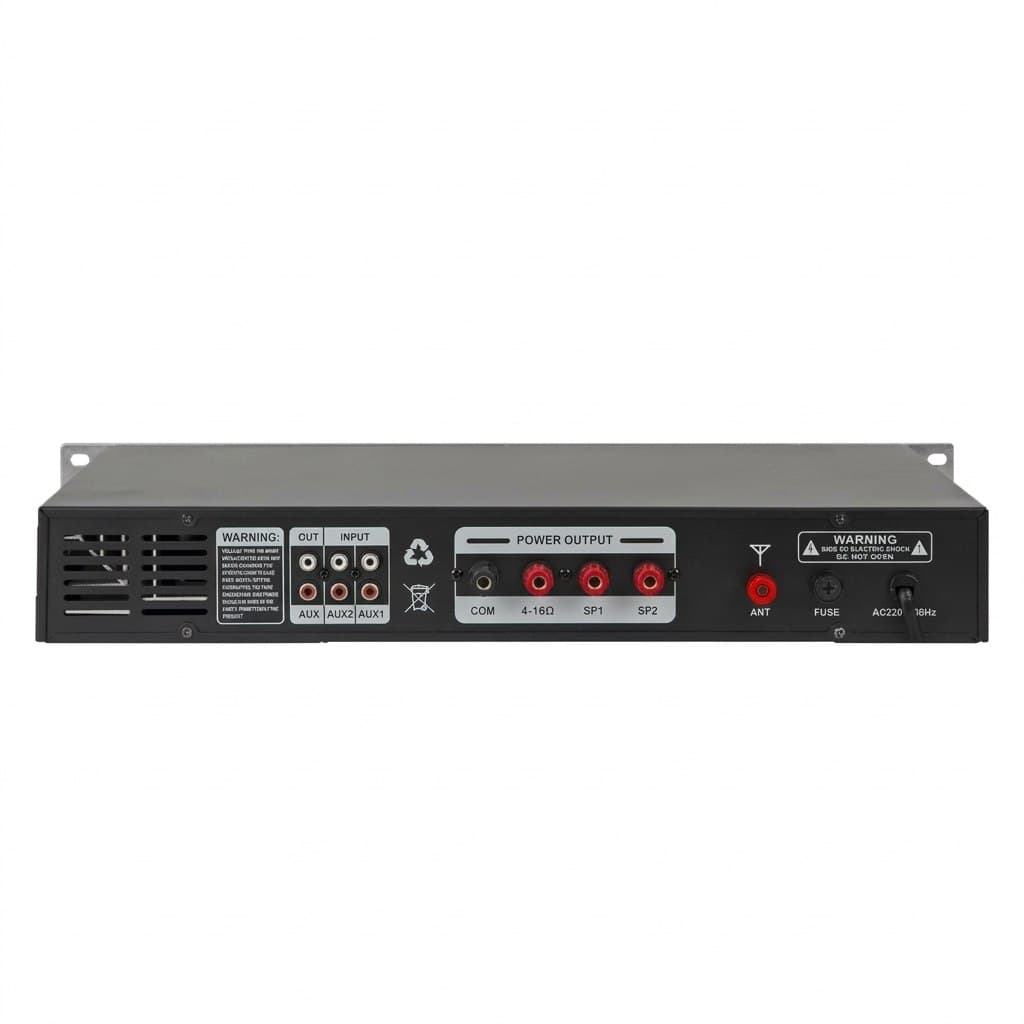 آمپلی فایر ام پرو MPRO PV-2180 — تصویر ۲