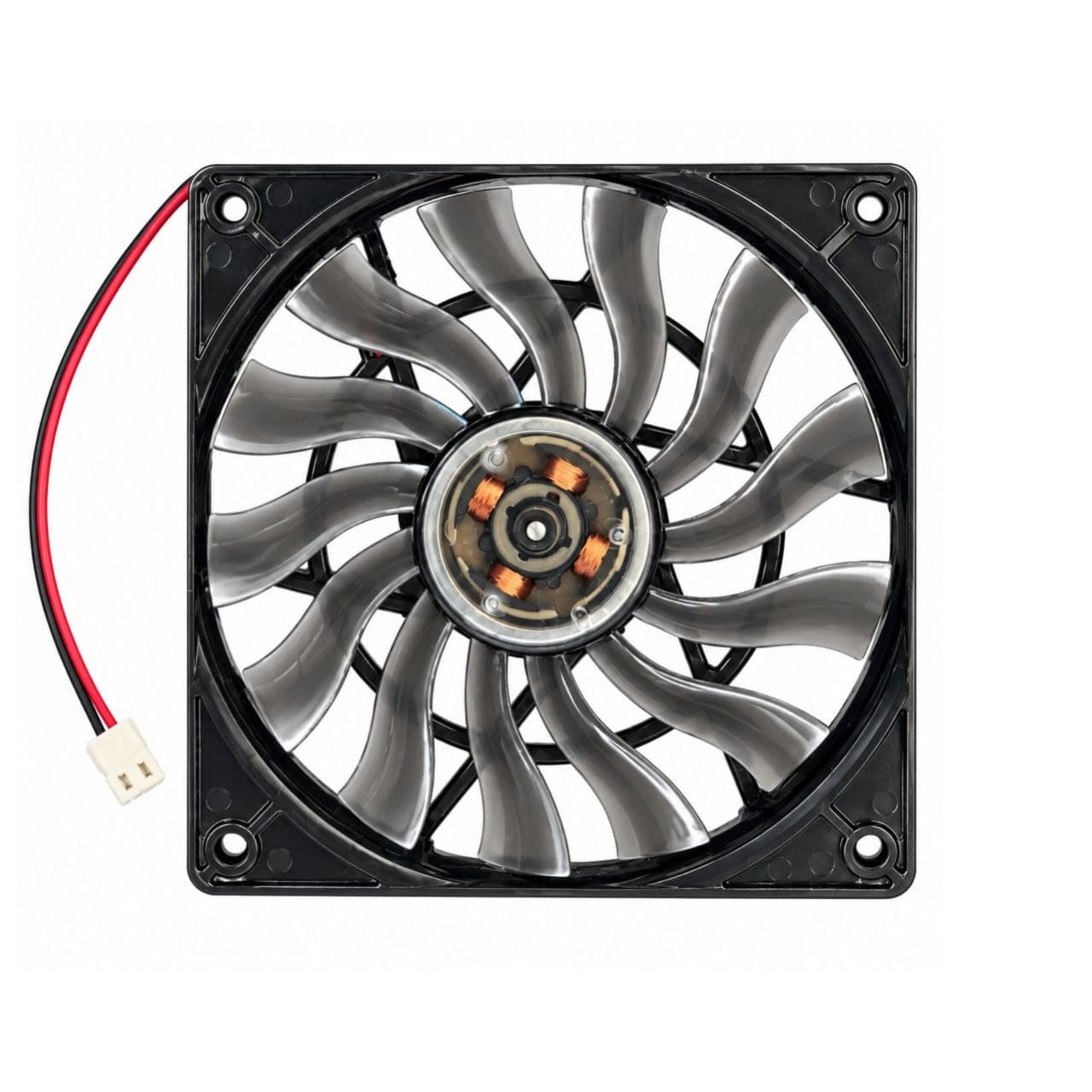 فن 12 در 12 دلتا Delta WFB1212MD 12V 0.30A — تصویر ۲