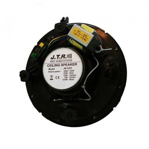 بلندگو سقفی JTR مدل JM-520T — تصویر ۱۱