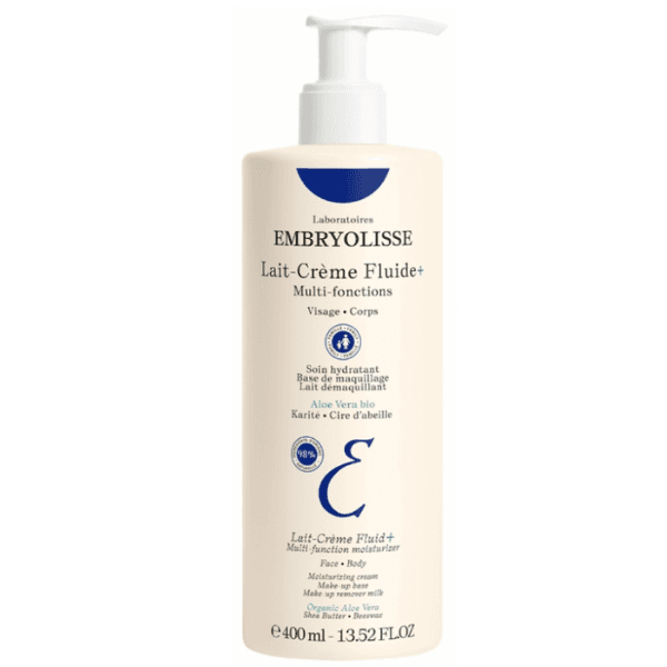 مرطوب کننده و پرایمر امبریولیس Embryolisse حجم 400 میل — تصویر ۲