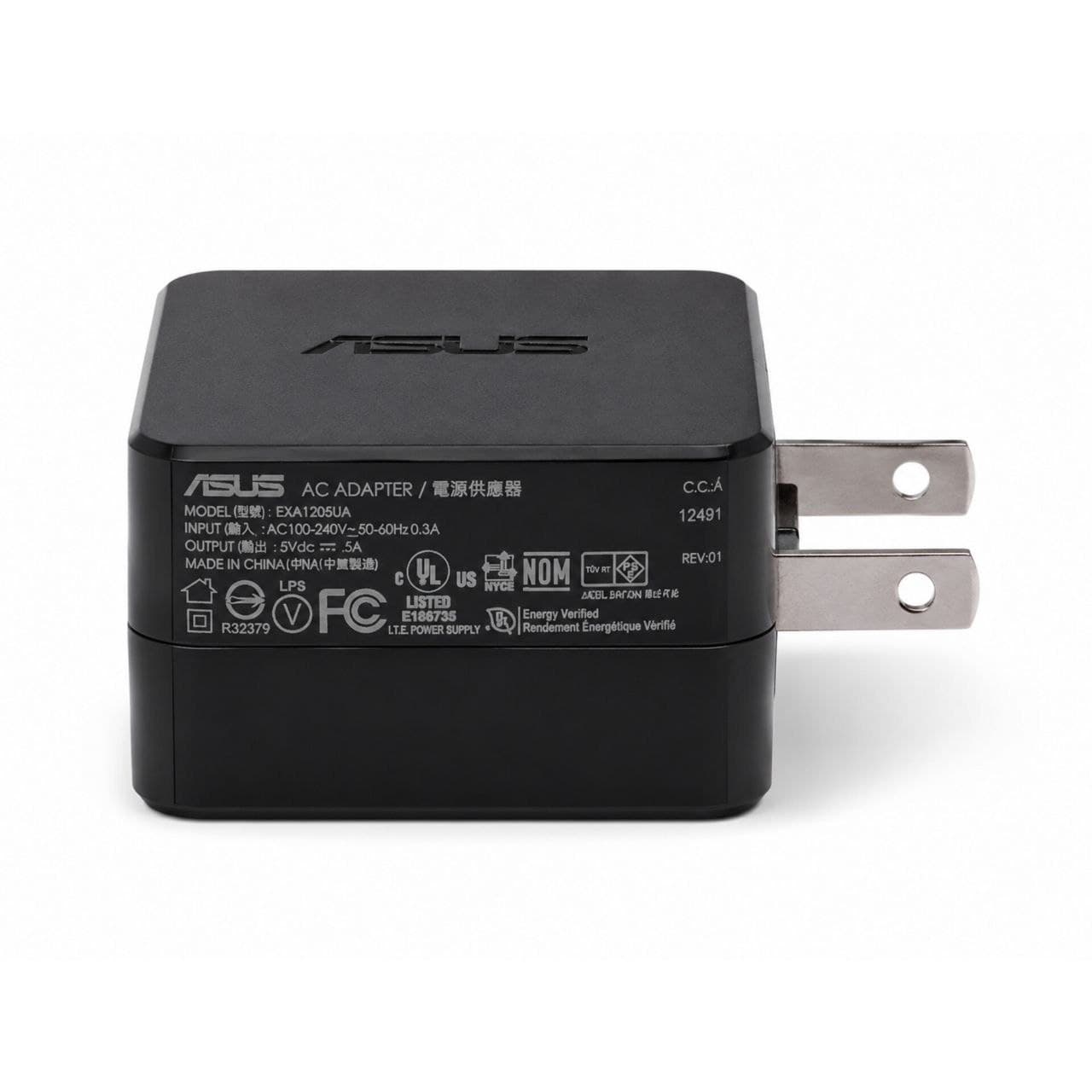 شارژر 5 ولت 2 آمپر Asus — تصویر ۲