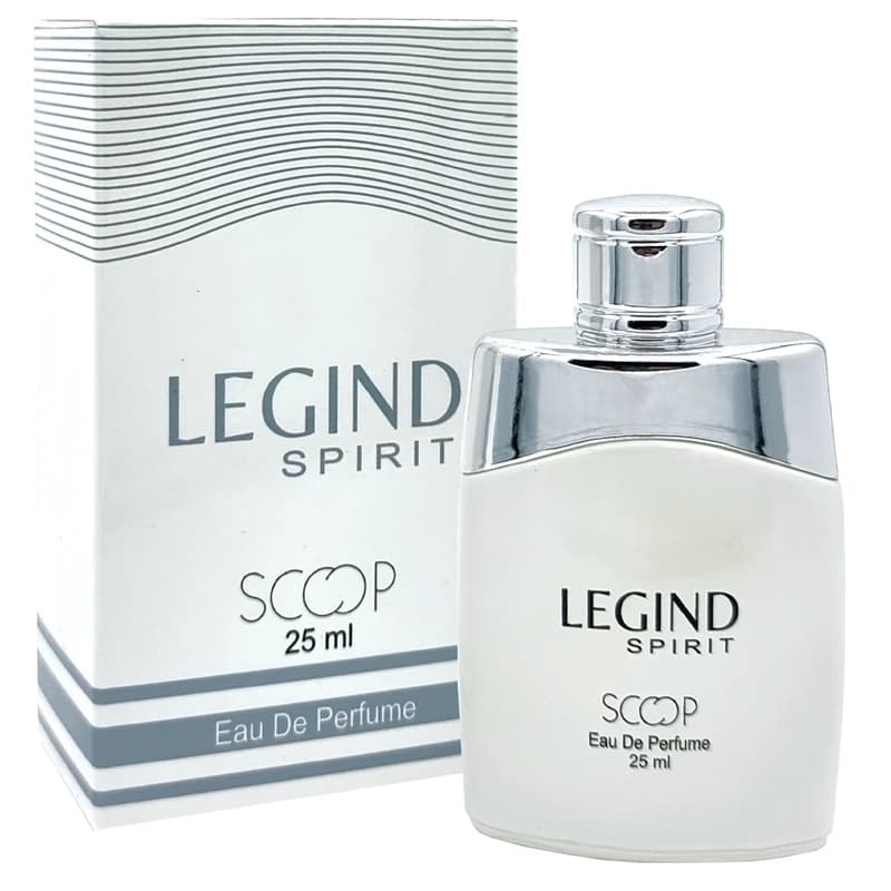 عطر جیبی اسکوپ مدل لجند اسپیریت حجم۲۵ میل — تصویر ۲