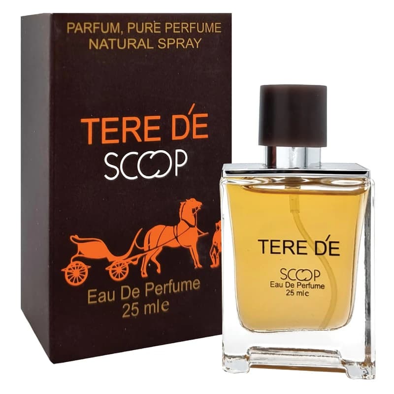 عطر جیبی اسکوپ مدل هرمس تق حجم ۲۵ میل — تصویر ۲