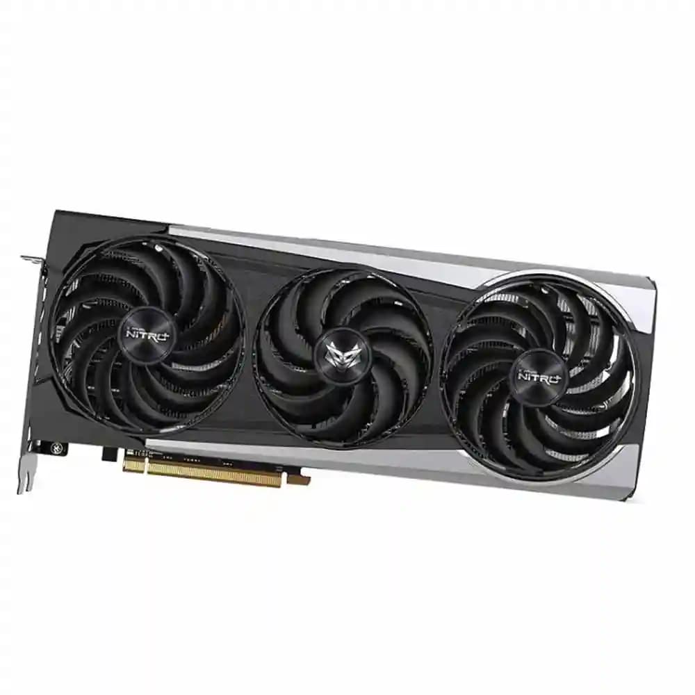 کارت گرافیک سافایر مدل RX 6700 XT NITRO+ 12G GDDR6