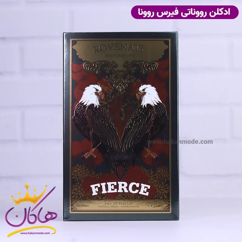 ادکلن روونا مردانه کازاموراتی فیرو زرجوف — تصویر ۷