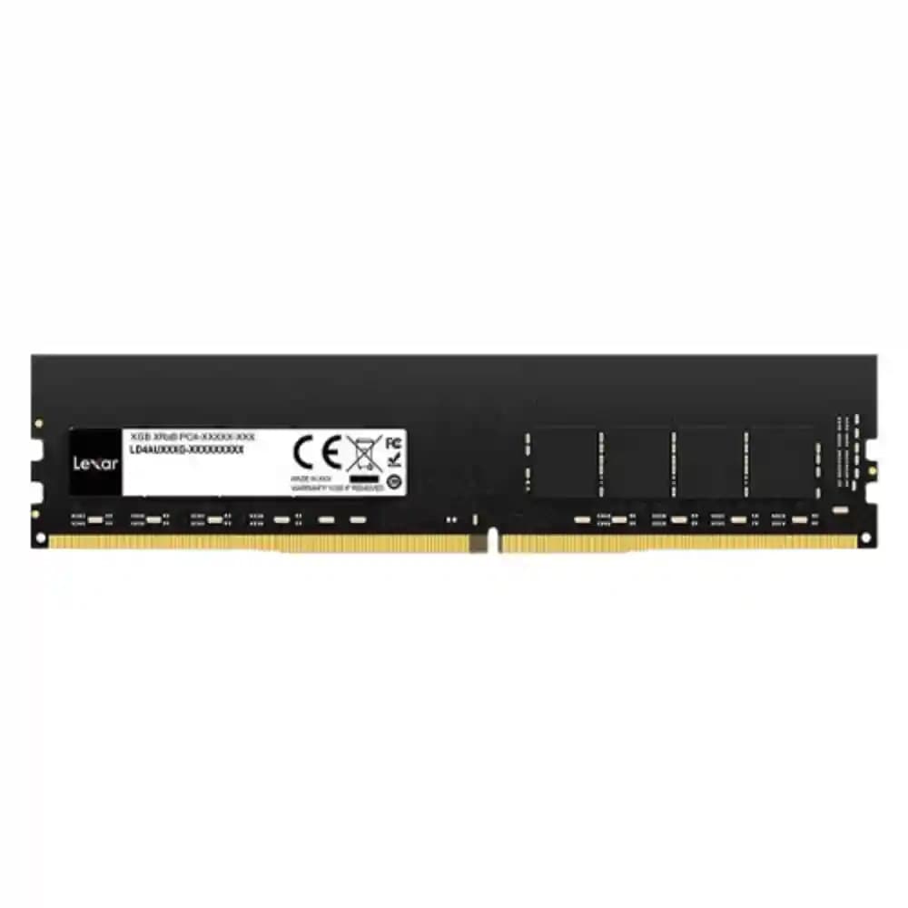 رم دسکتاپ لکسار DDR4 3200 CL19 گیگابایت 16