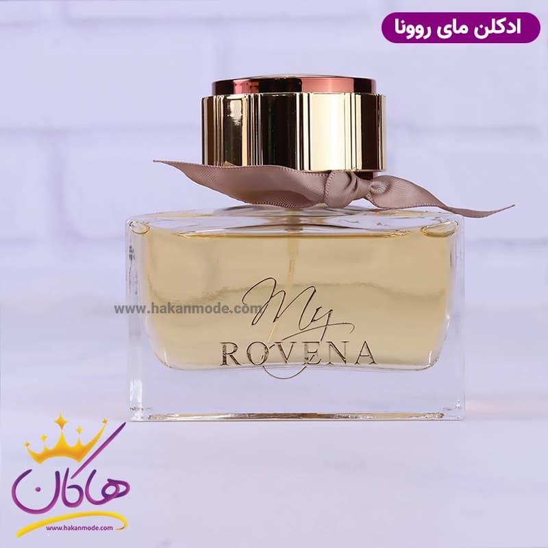 ادکلن روونا زنانه مای باربری — تصویر ۶
