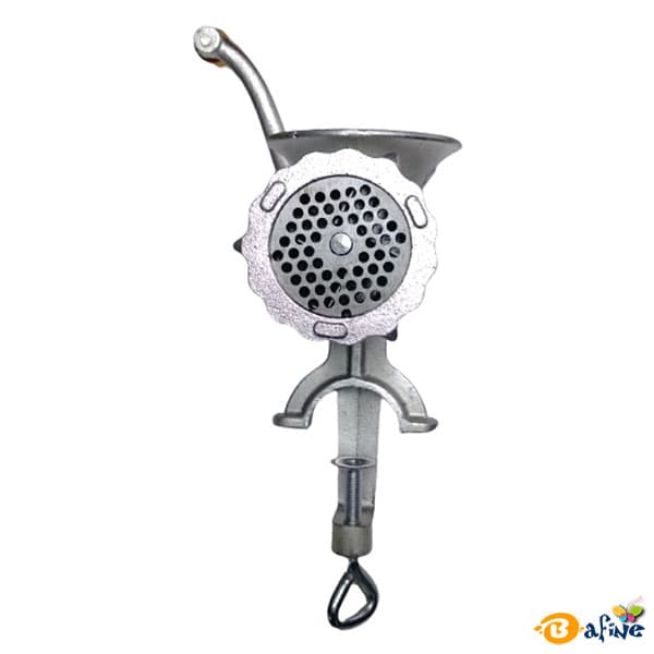 چرخ گوشت دستی سوپر لایف سایز 10 — تصویر ۳