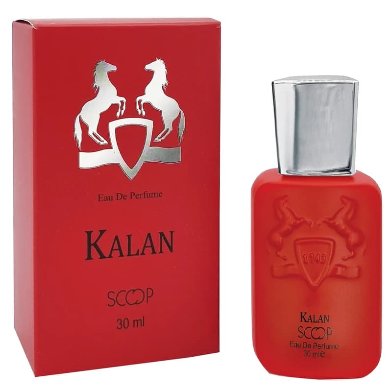 عطر مردانه اسکوپ مدل کالان دمارلی حجم۳۰ میل — تصویر ۲