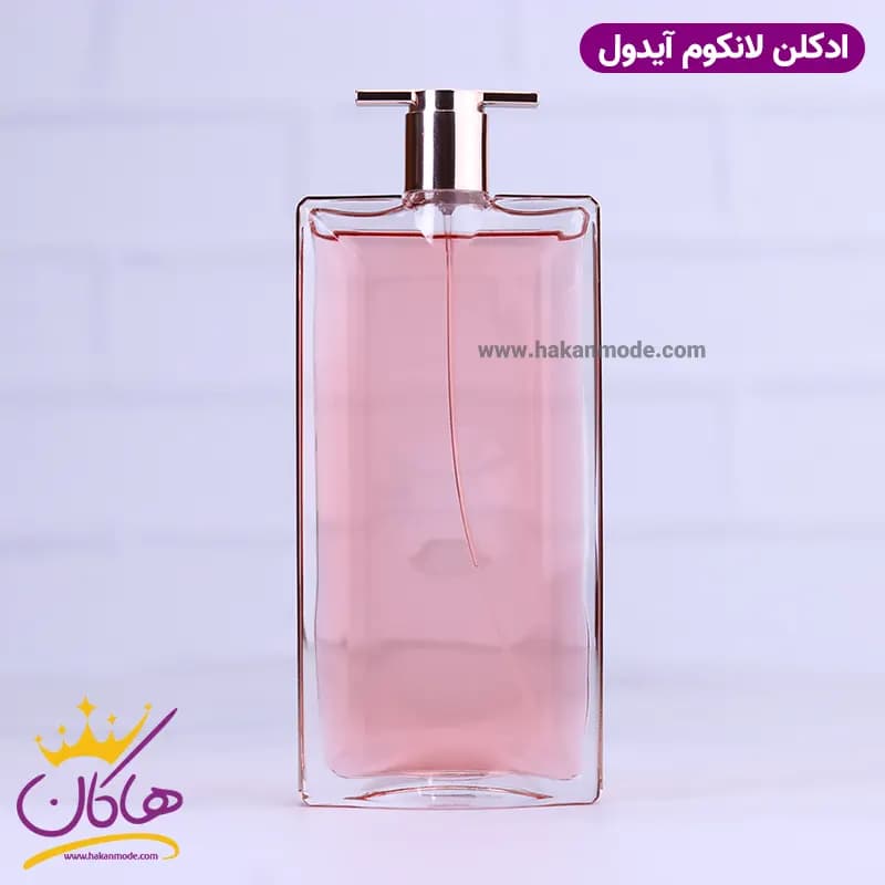 ادکلن لانکوم زنانه ایدول له پرفیوم اورجینال — تصویر ۷