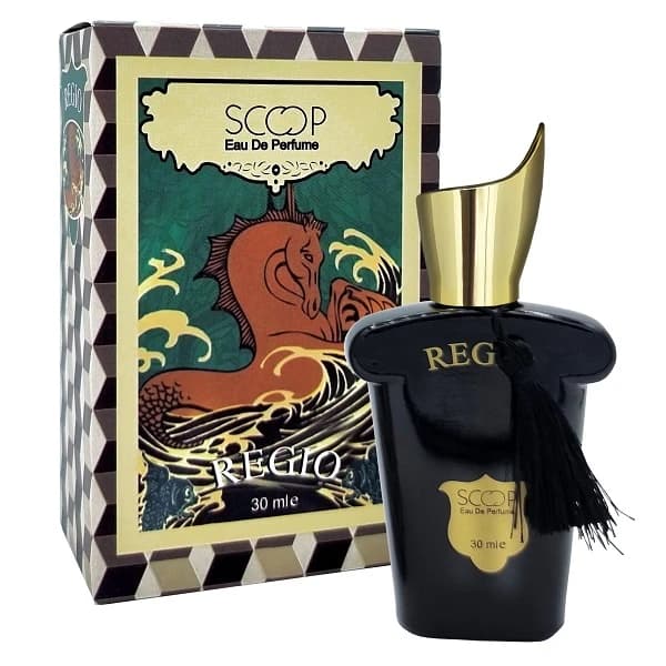 عطر زنانه اسکوپ مدل casamorati حجم۳۰ میل — تصویر ۲