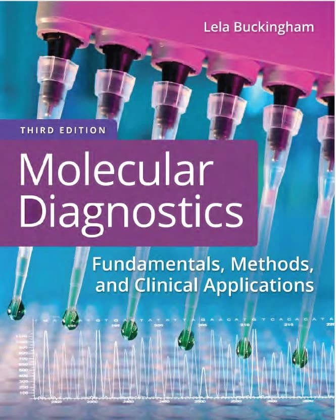 دانلود کتاب Molecular Diagnostics — تصویر ۲