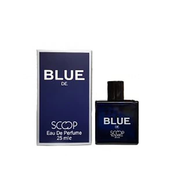 عطر مردانه اسکوپ مدل بلو شنل blue حجم ۲۵ میل