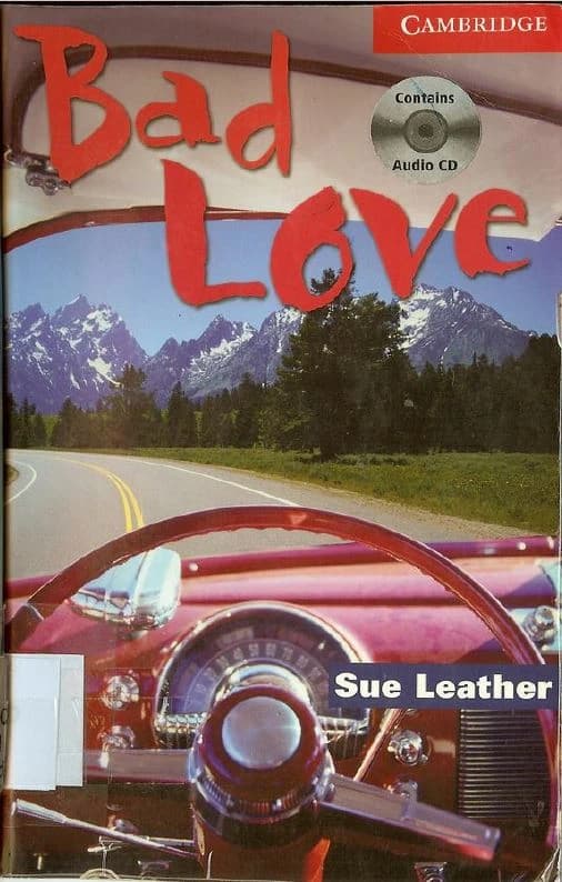 دانلود کتاب Bad Love (Cambridge English Readers: Level 1)