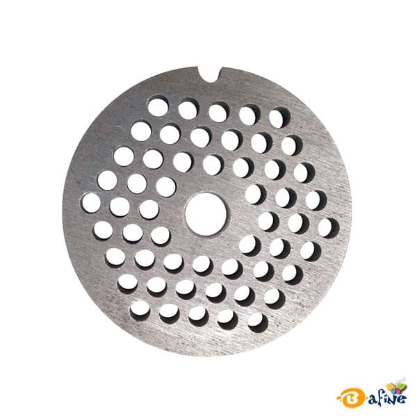 صفحه مشبک چرخ گوشت دستی سایز 8 — تصویر ۴