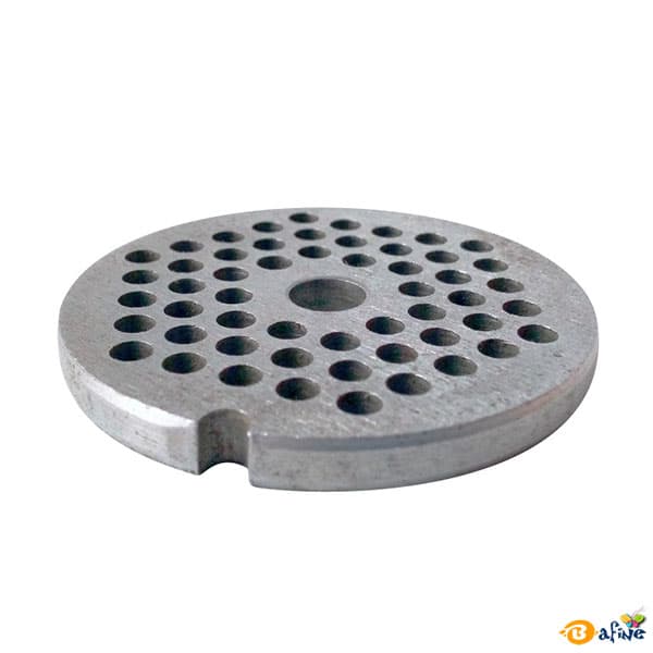 صفحه مشبک چرخ گوشت دستی سایز 8 — تصویر ۵