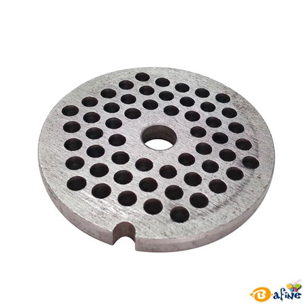 صفحه مشبک چرخ گوشت دستی سایز 8 — تصویر ۶