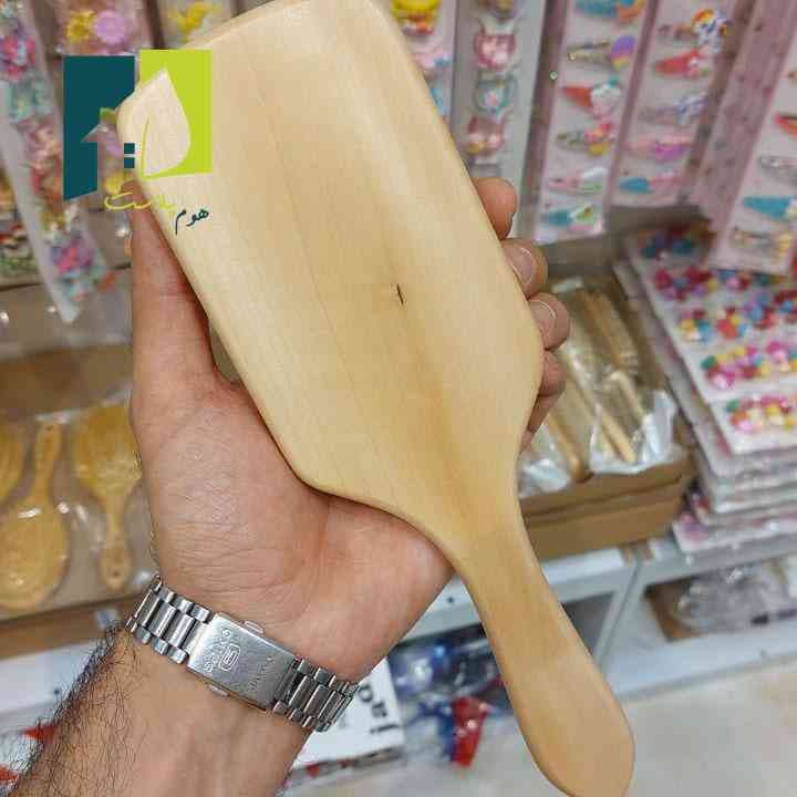 برس چوبی — تصویر ۷