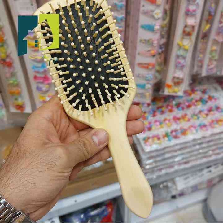 برس چوبی — تصویر ۲
