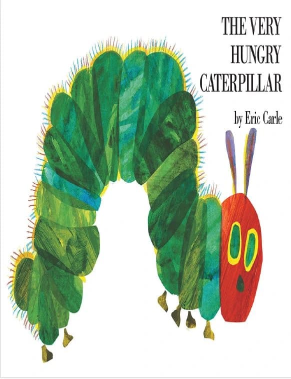 دانلود کتاب The Very Hungry Caterpillar — تصویر ۲