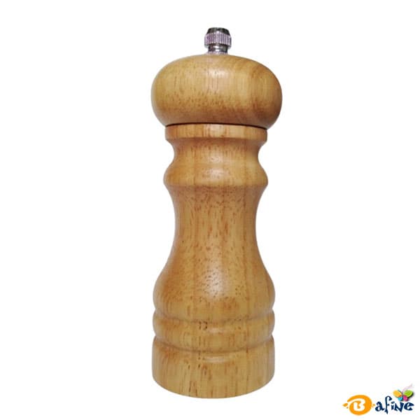 نمک و فلفل ساب چوبی مدل BF-14 — تصویر ۴