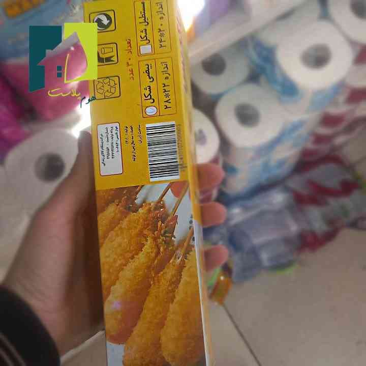 دستمال جذب روغن سی عددی — تصویر ۳