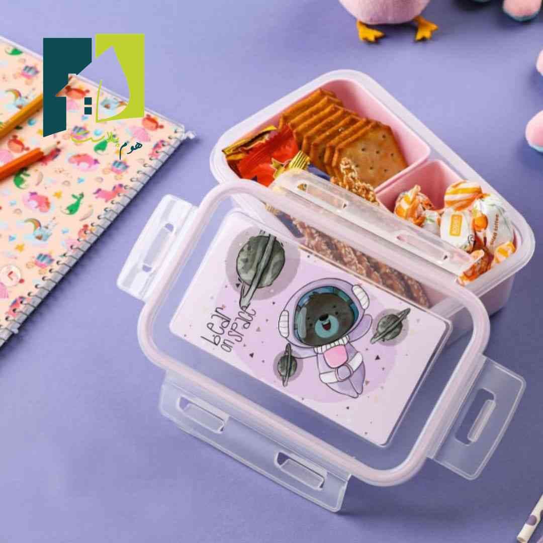 ظرف غذای کودک تاپکو — تصویر ۹