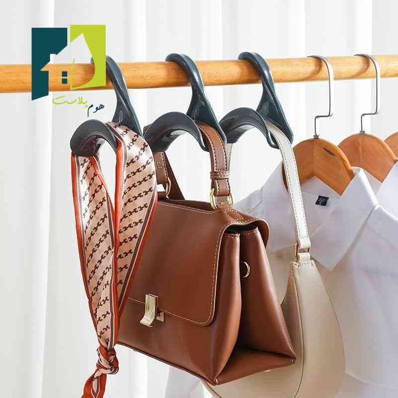 آویز کیف پلاستیکی چهار عددی — تصویر ۱۱