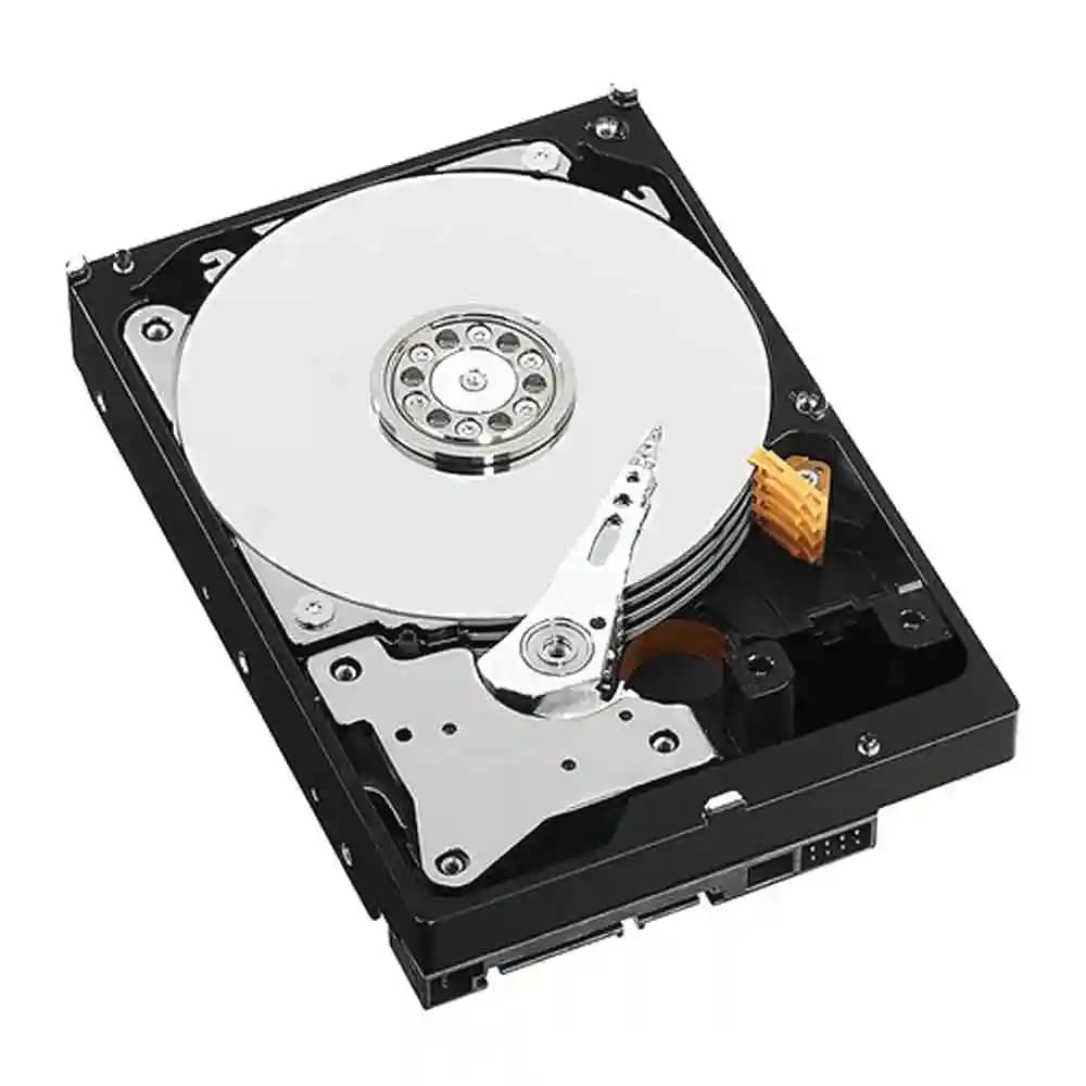هارددیسک اینترنال وسترن دیجیتال Red WD60EFAX ظرفیت 6 ترابایت — تصویر ۲
