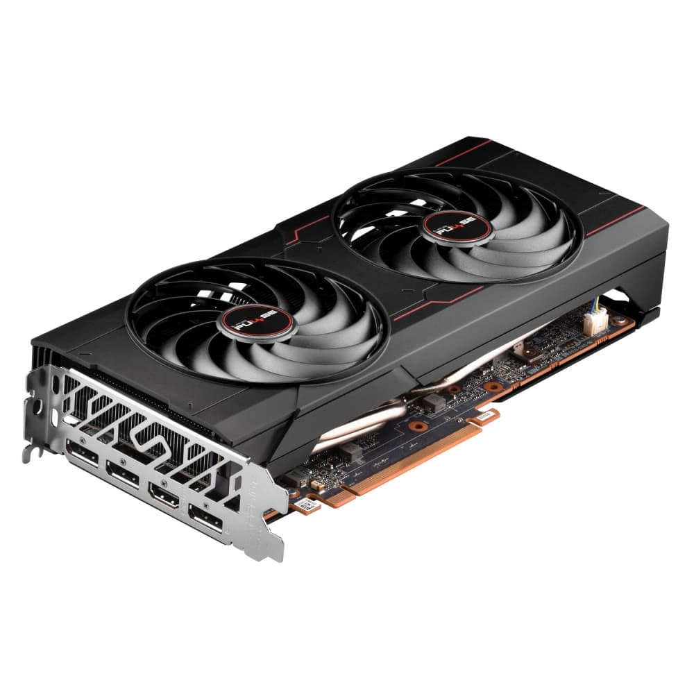 کارت گرافیک سافایر SAPPHIRE RX 6700 XT Pulse OC 12G GDDR6 — تصویر ۶