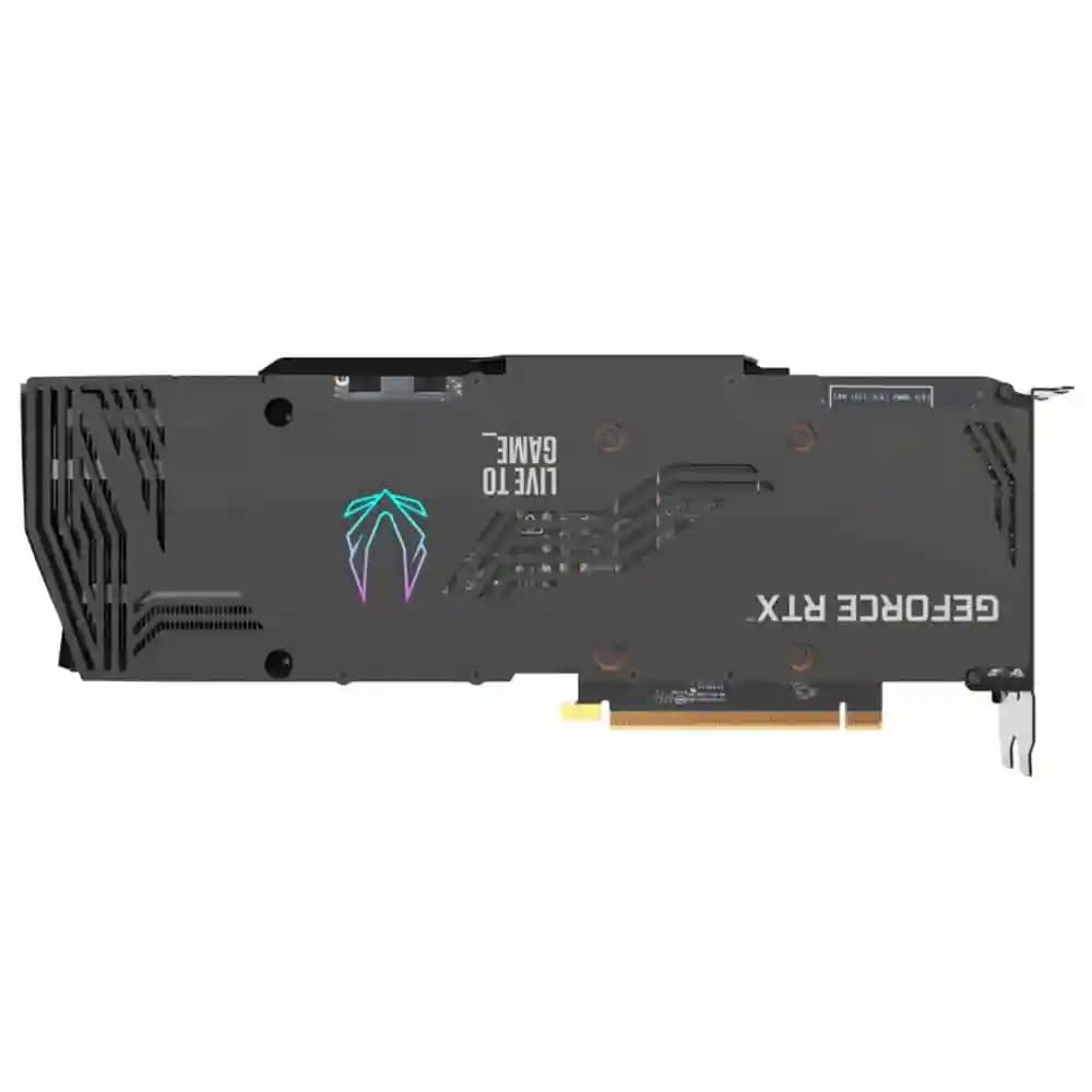 کارت گرافیک مدل RTX 3080 ZOTAC Gaming 10G GDDR6 کارکرده — تصویر ۶