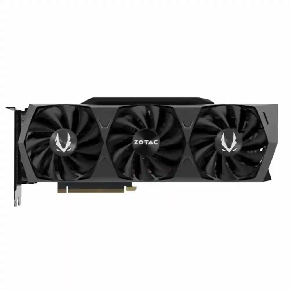 کارت گرافیک مدل RTX 3080 ZOTAC Gaming 10G GDDR6 کارکرده — تصویر ۵