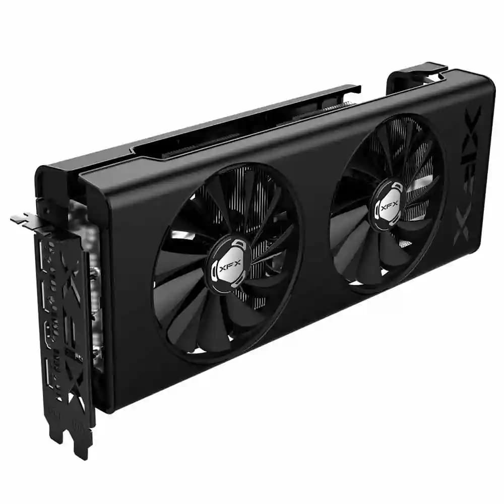 کارت گرافیک ایکس اف ایکس مدل RX 5700xt 8GB GDDR6