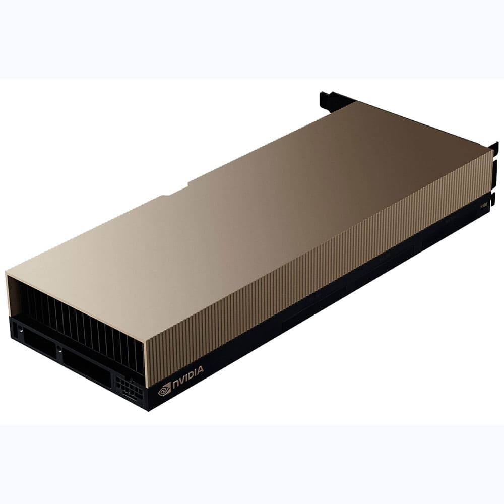 شتاب دهنده NVIDIA H100 80GB PCIe Accelerator R9S41A — تصویر ۲