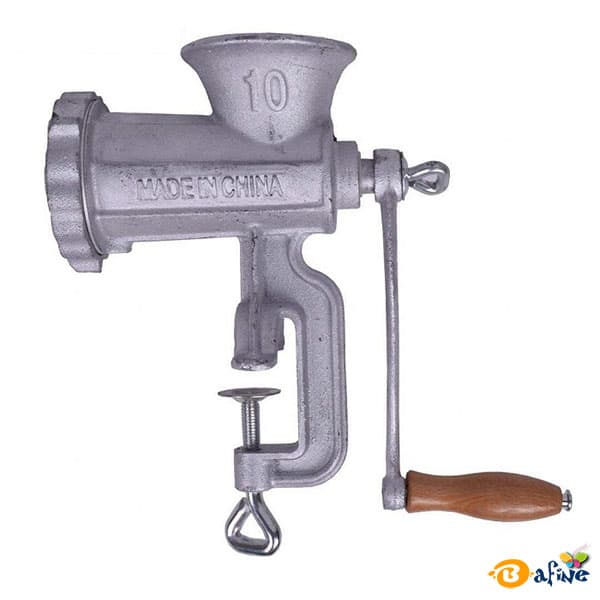 چرخ گوشت دستی سایز 8 — تصویر ۱۰