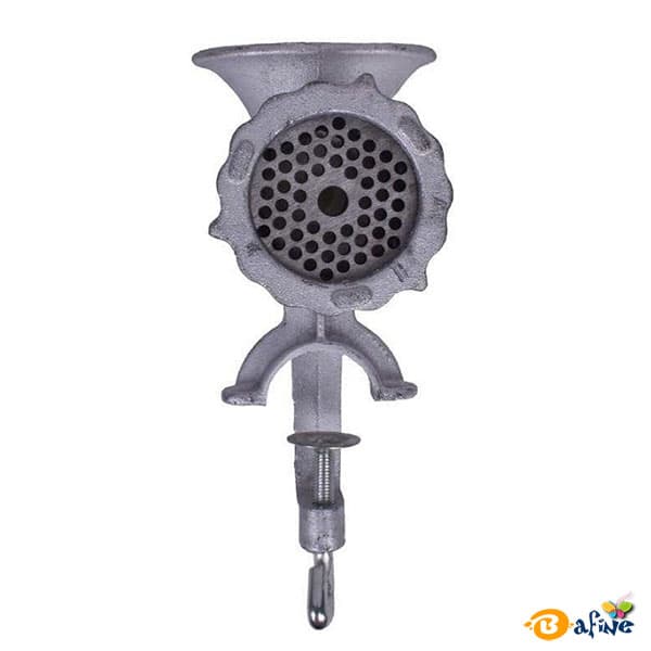 چرخ گوشت دستی سایز 10 — تصویر ۵