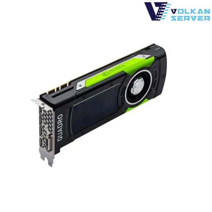 کارت گرافیک NVIDIA Quadro P6000 24GB
