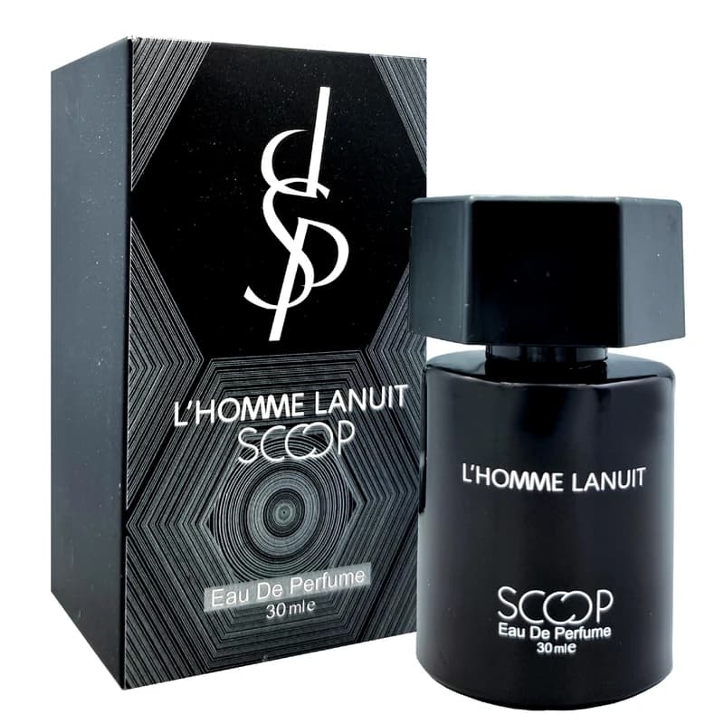 عطر مردانه اسکوپ مدل لانویت ایو سن لورن حجم ۳۰ میل — تصویر ۲