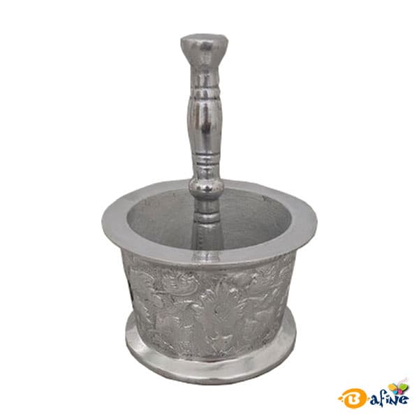 هاون آلومینیومی سایز بزرگ — تصویر ۲