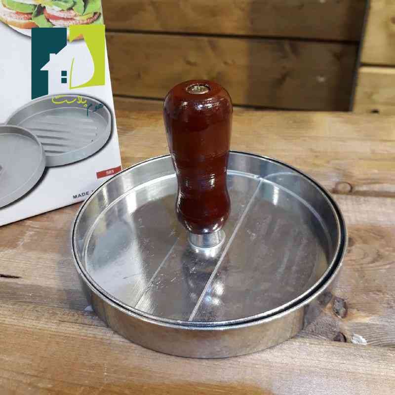 قالب همبرگر آلومینیومی — تصویر ۵