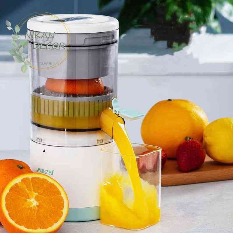 آبمیوه گیر شارژی Citrus Juicer — تصویر ۱۱