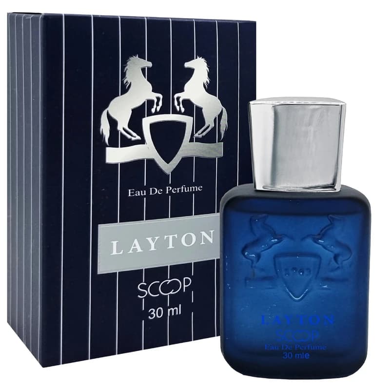 عطر مردانه اسکوپ مدل دمارلی لیتون حجم ۳۰ میل