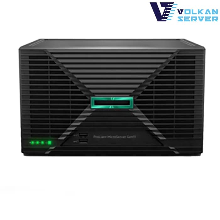 سرور HPE ProLiant MicroServer Gen11