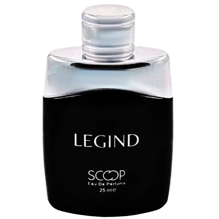 عطر مردانه اسکوپ مدل legend حجم ۲۵ میل — تصویر ۲