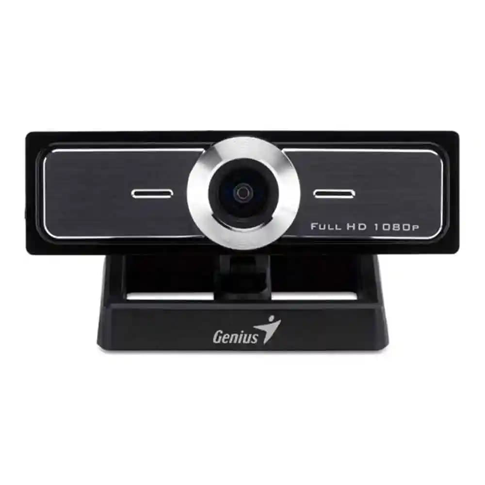 وب کم جنیوس webcam F100 — تصویر ۵