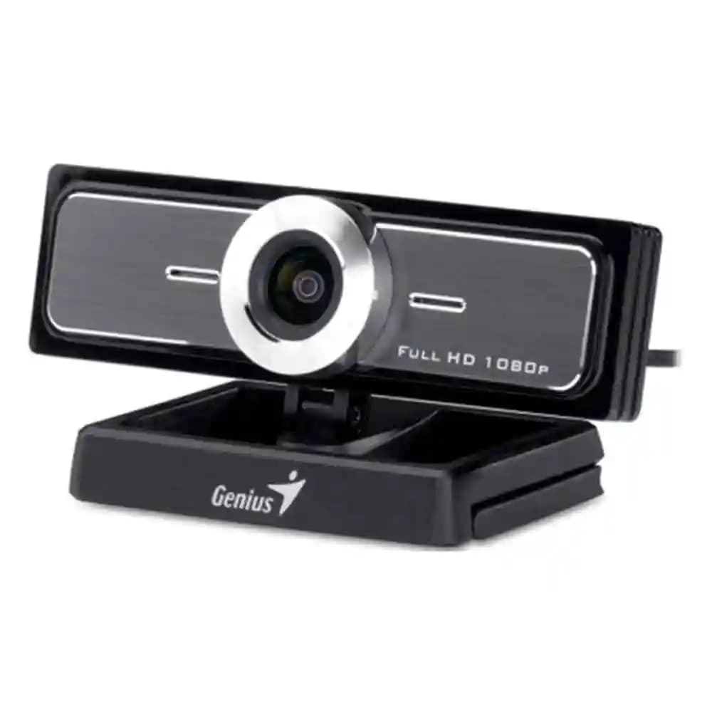 وب کم جنیوس webcam F100