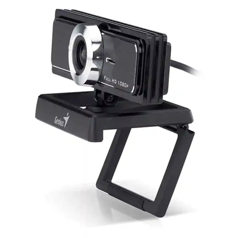 وب کم جنیوس webcam F100 — تصویر ۳