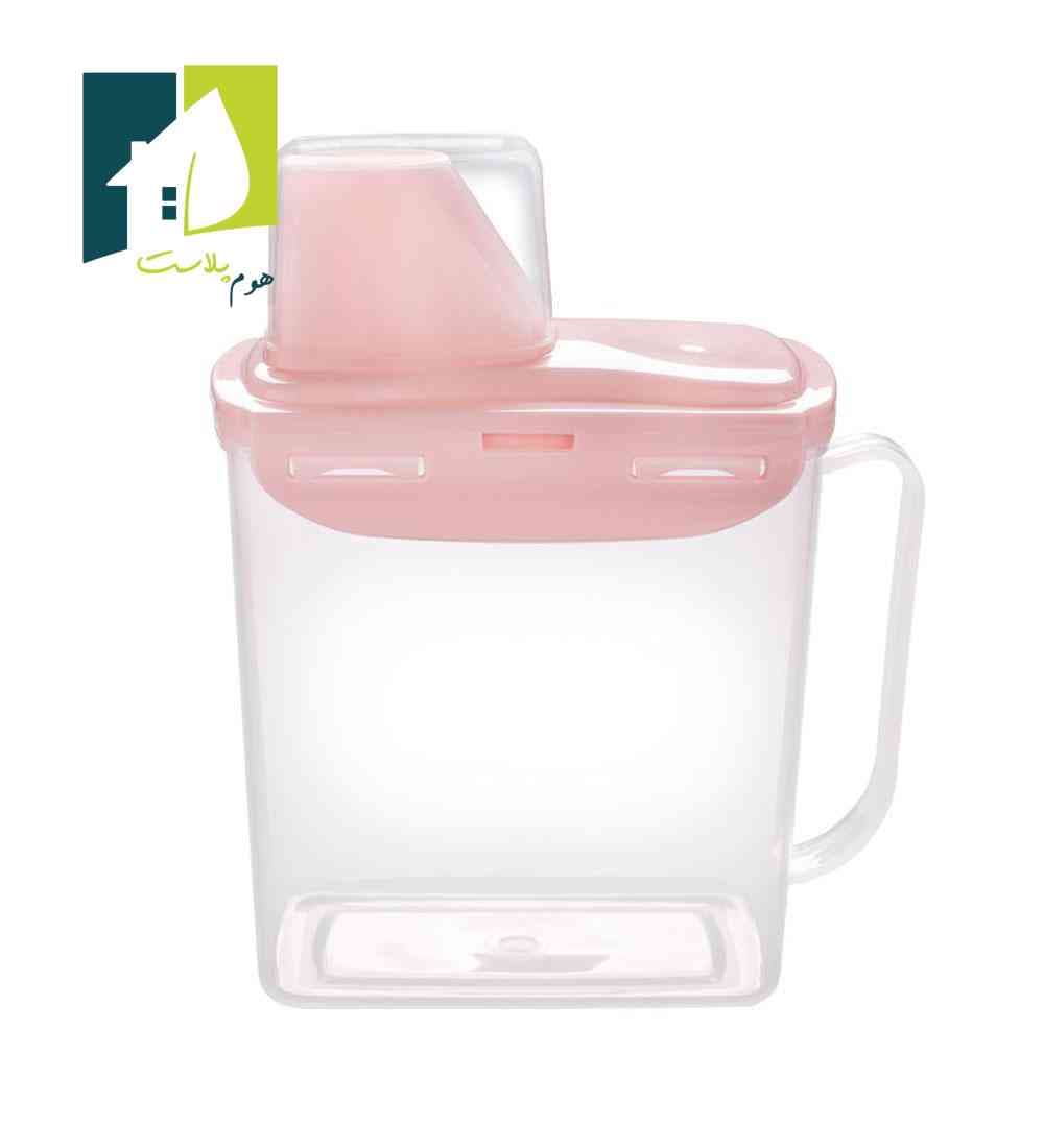 جا پودری پیمانه دار