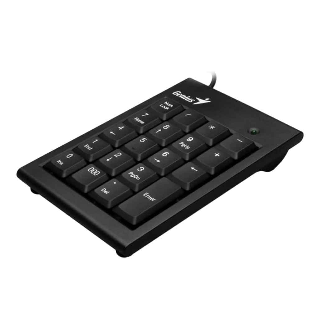 کیبورد جنیوس Numpad 100 — تصویر ۶