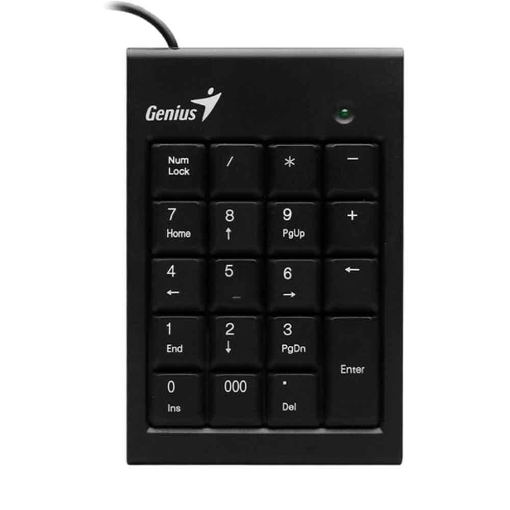 کیبورد جنیوس Numpad 100
